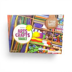 Dan&Darci Arts & Crafts Vault • Brand New