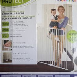 Dog Gate XL Tall & Wide