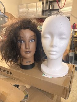 Hair school items