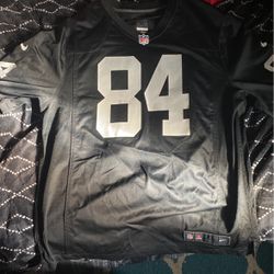 Raiders Jersey XL