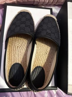 gucci talla 7.5 us 38 euro, LV doble vista 