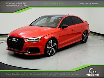 2018 Audi RS 3