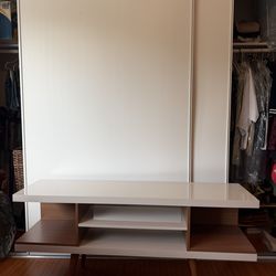 Mid Century Modern TV Console