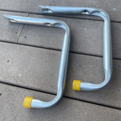 BICYCLE WALL HOOKS $10