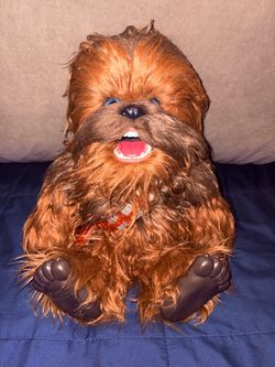 Star Wars Chewy Furreal