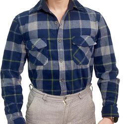 Men’s Flannel Shirt Sz M (Brand New)