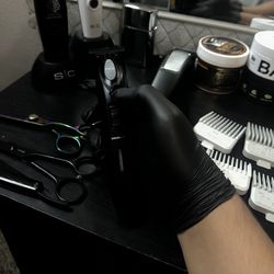 Babyliss Fx3 Trimmer For Barbers
