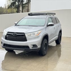 2014 Toyota Highlander