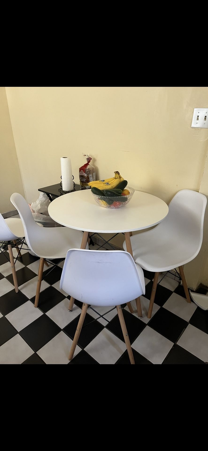 Dining room table