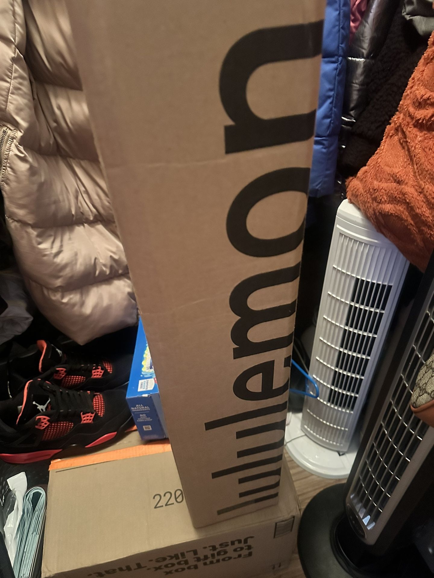 Lulu lemon Yoga/ Workout Mat