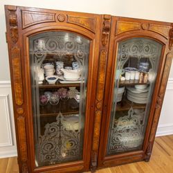 Antique Hutch