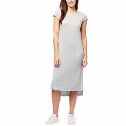 NEW WITH TAG Jessica Simpson grey dress comfortable size S