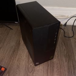 2021 HP pavilion gaming desktop computer