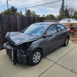 2012 Hyundai Accent