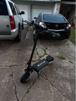 OOTD T10 E-Scooter