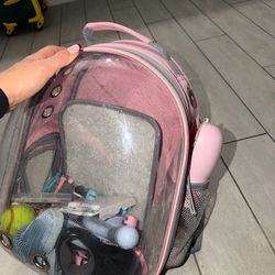 Cat/small dog Carrying Bag