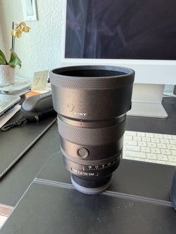 Sony 50 1.2GM