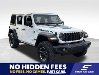 2024 Jeep Wrangler 4xe