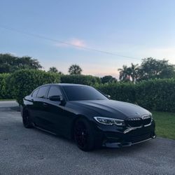 2020 BMW 330i