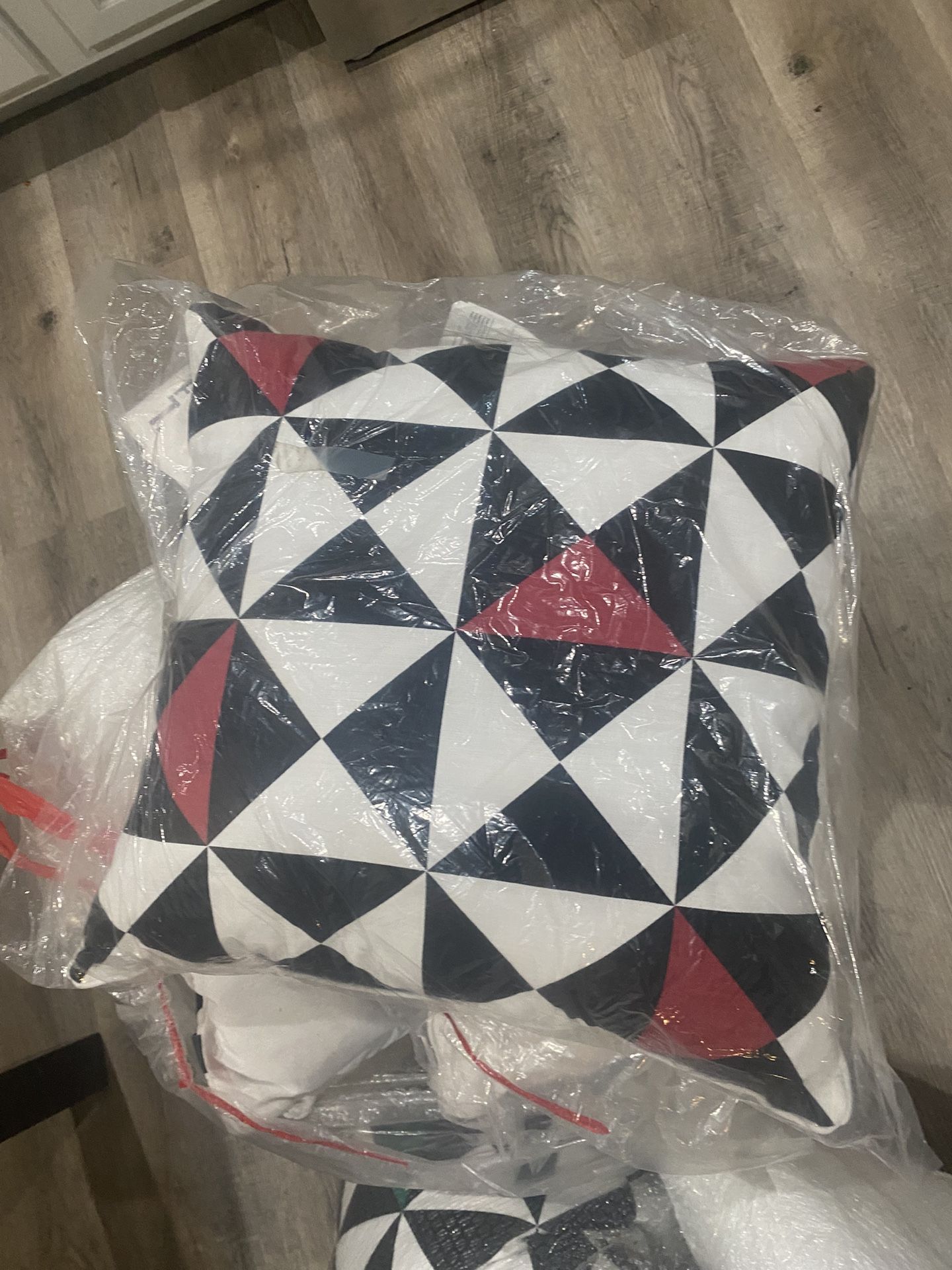 pillows