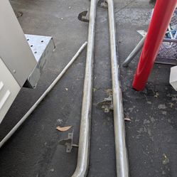 F150 Super crew 03 Side Bars