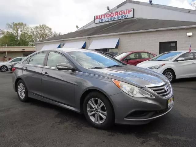 2014 Hyundai Sonata