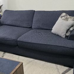 Macy's 2 Piece Deep Sofa Set