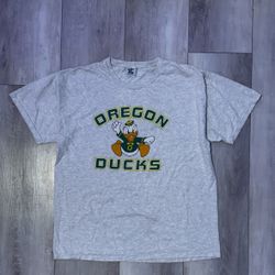 Vintage 1990 Oregon Ducks