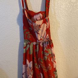 Women’s Size M Floral Dress 