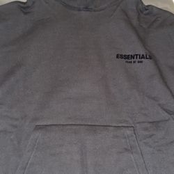 Essentials Hoodie
