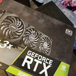 Msi 3080 Vengance