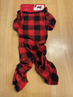 Brand New Pet Pajamas