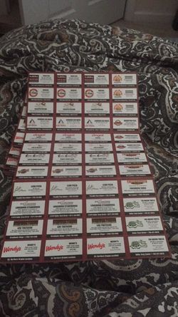 Coupons