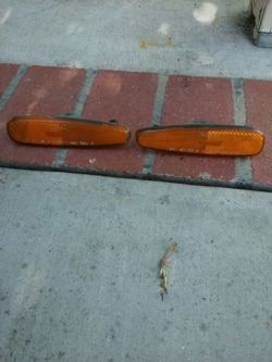 S14 Sidemarkers