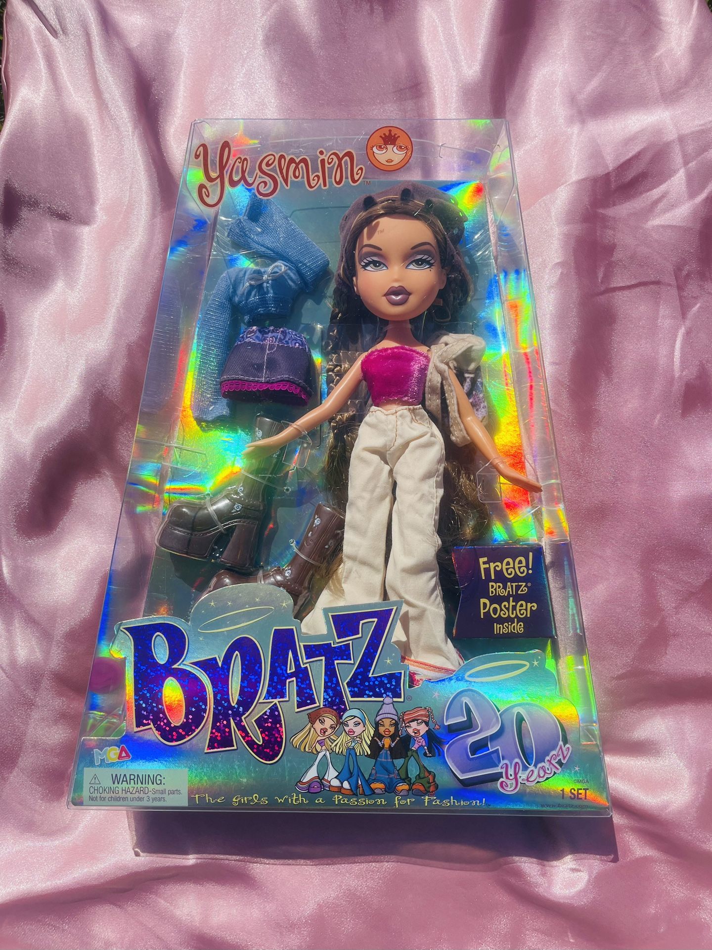 Yasmin Bratz