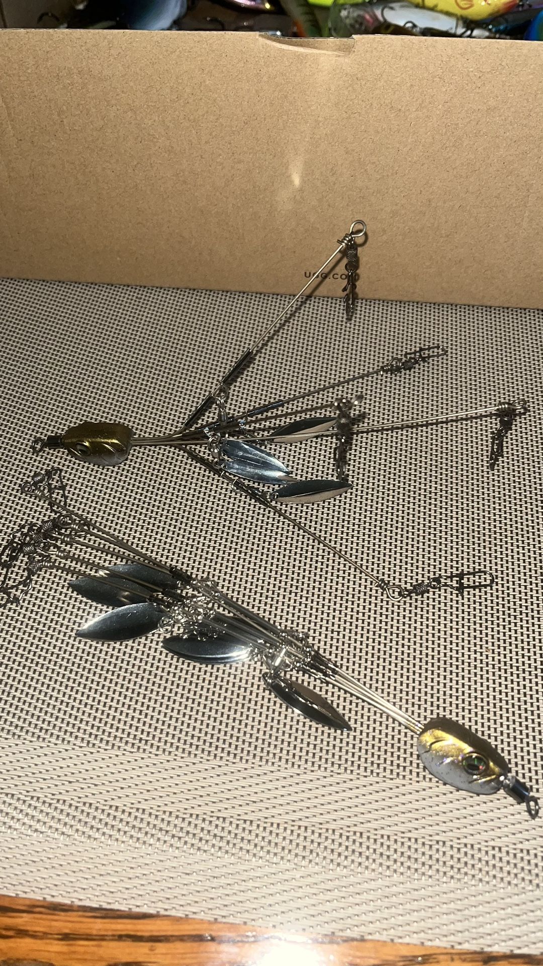 Fishing Lure Rare Color