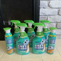 Scrubbing Bubbles Easy Clean Multi Purpose Foam Spray. 