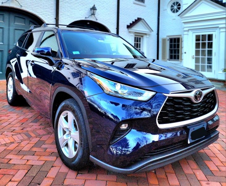 2023 Toyota Highlander