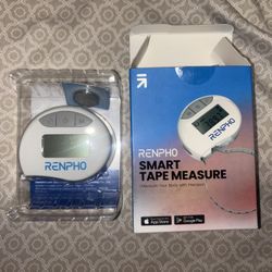 Renpho Scale Tape Measure