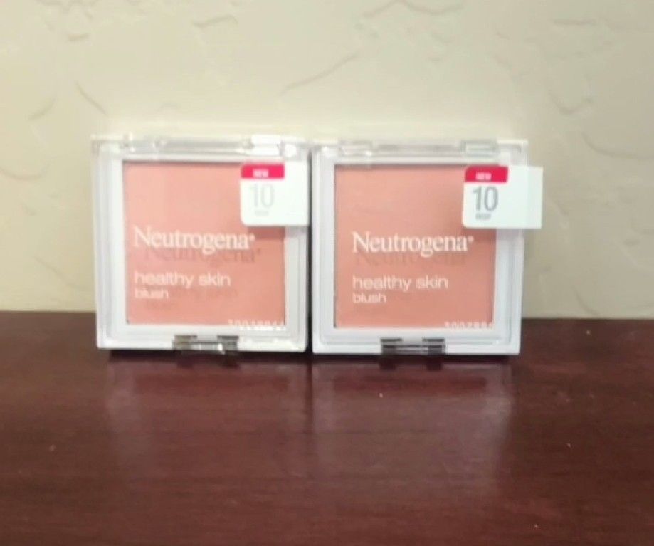 Neutrogena Healthy Skin Blush Rosy $4 Each (2 Available) Curb Pick Up Ray And Higley