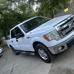 2014 Ford F150 