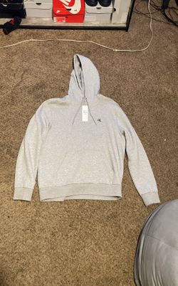 Calvin Klein Hoodie (Grey)