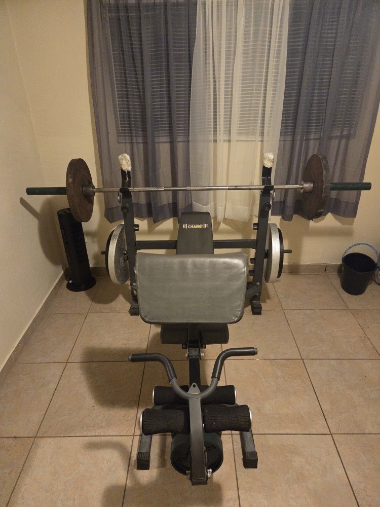 Weights Bench