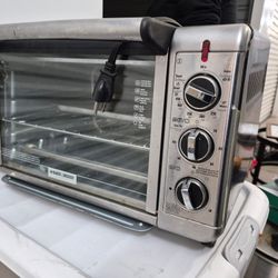 Black N Decker Toaster Oven