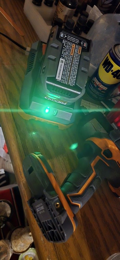Rigid Impact Wrench