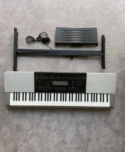 Casio WK-220 Keyboard for Sale in San Diego, CA - OfferUp