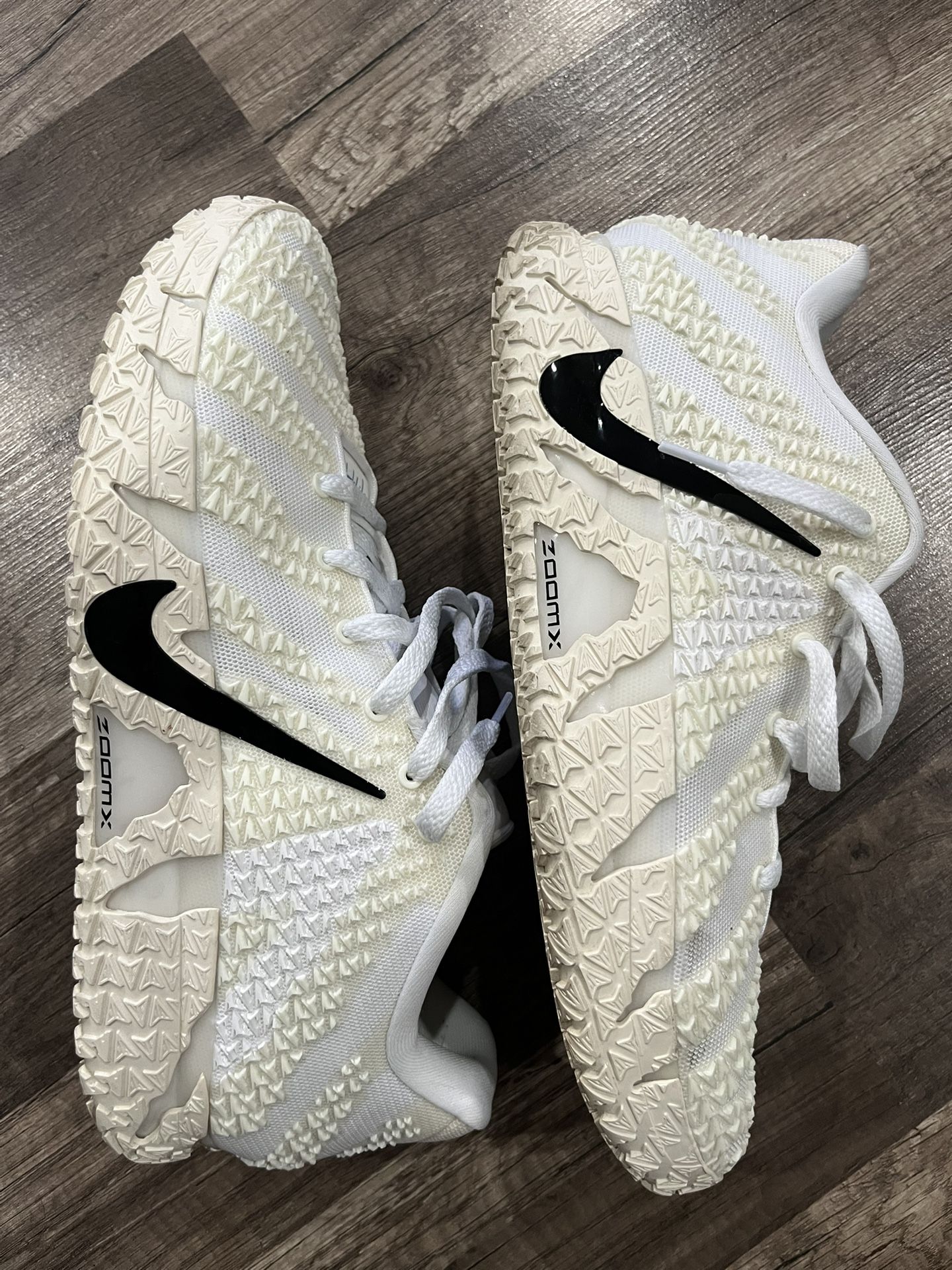 Nike JA 3 Coconut Colorway Size 12.5 