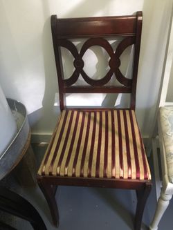 Antique Chair