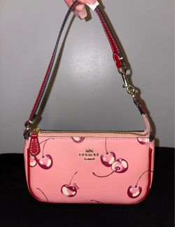 Coach shoulder purse