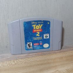 Nintendo 64 Toy Story 